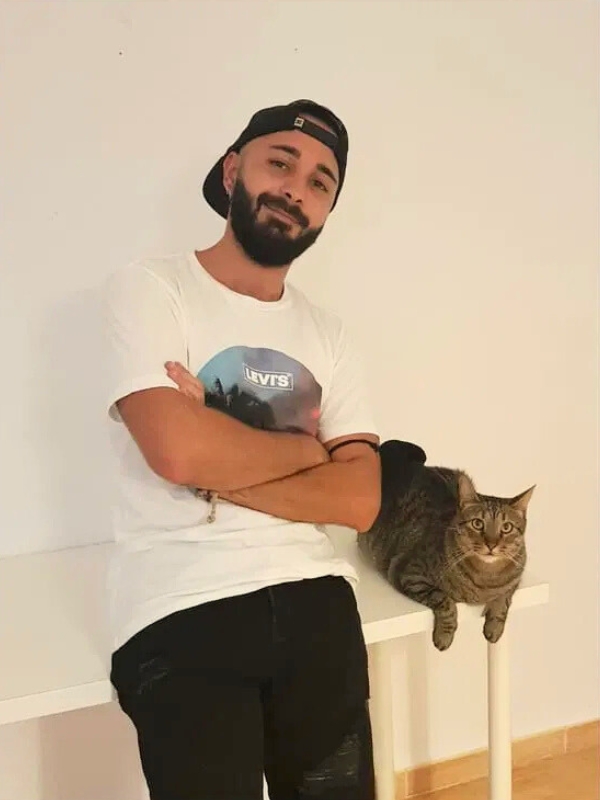 Franlu Sanchez Fernandez