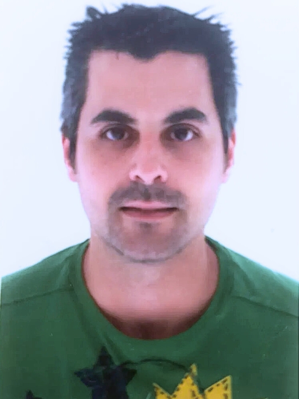 Jesus Rique Dormido