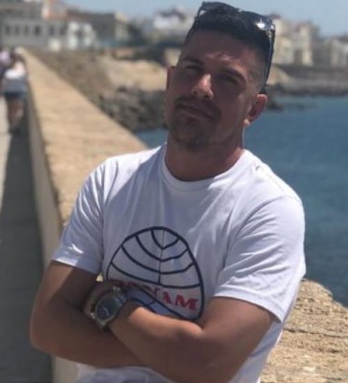 Álvaro J. Cruz-Gómez