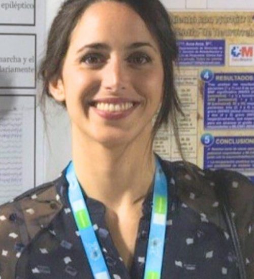 Ana Gomez Roldos