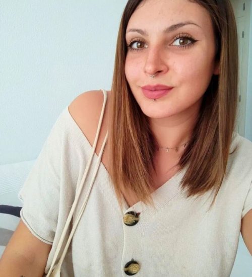 Fatima Cazo Nieto