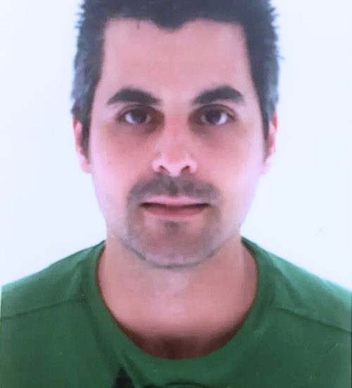 Jesus Rique Dormido
